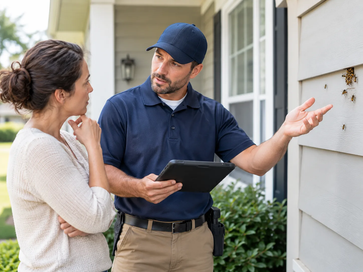 Pest Control Iron River, WI FAQs